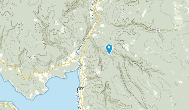 Scotsville, Nova Scotia Map