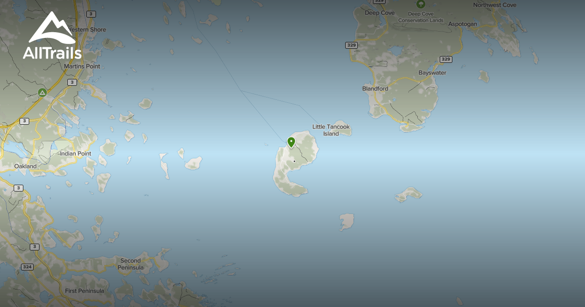 2023 Best Beach Trails in Tancook Island AllTrails