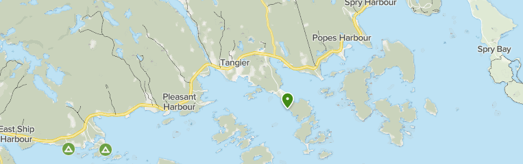 Tangier Nova Scotia Map Best 10 Trails And Hikes In Tangier | Alltrails