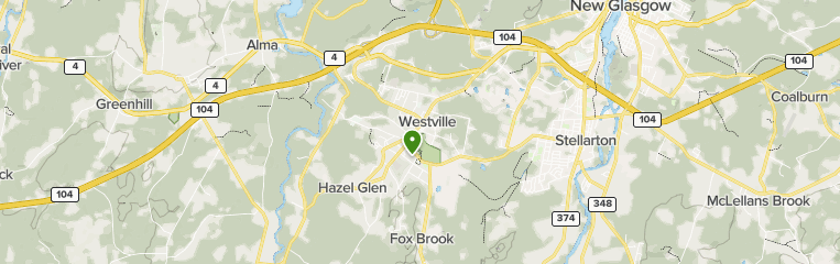 Westville Nova Scotia Map Best 10 Trails And Hikes In Westville | Alltrails