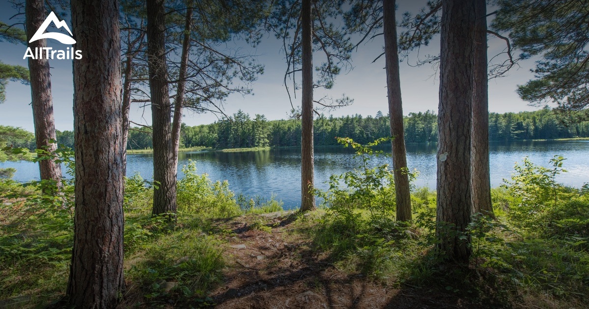 Best short trails in Addington Highlands AllTrails