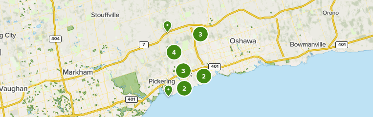 Directions To Ajax Ontario Best 10 Trails And Hikes In Ajax | Alltrails