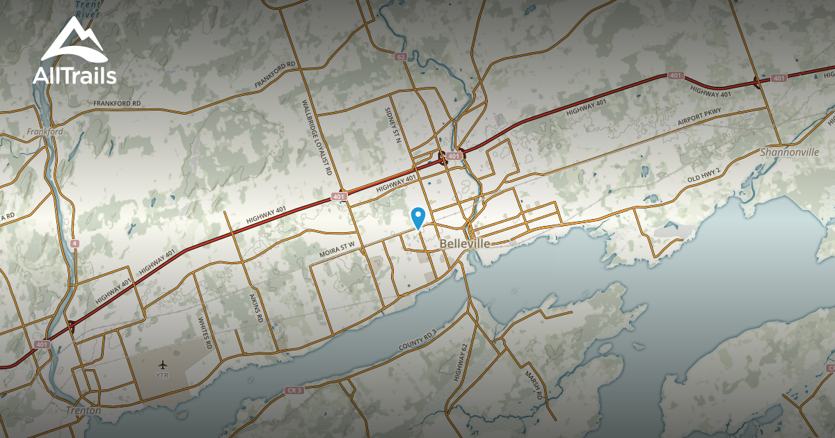 Best Trails near Belleville Ontario Photos & Reviews AllTrails