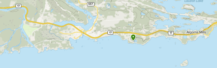 Blind River Ontario Map Best 10 Trails And Hikes In Blind River | Alltrails