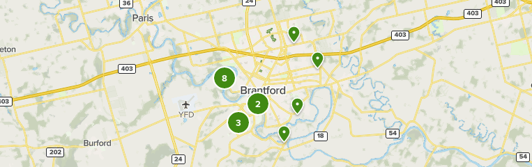 Brantford Ontario