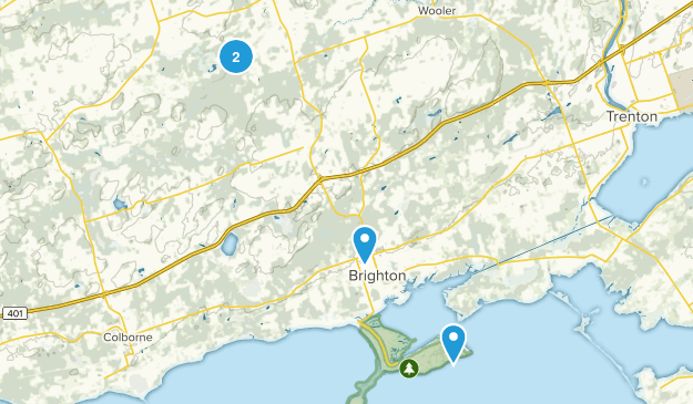 Best Trails near Brighton, Ontario, Canada | AllTrails