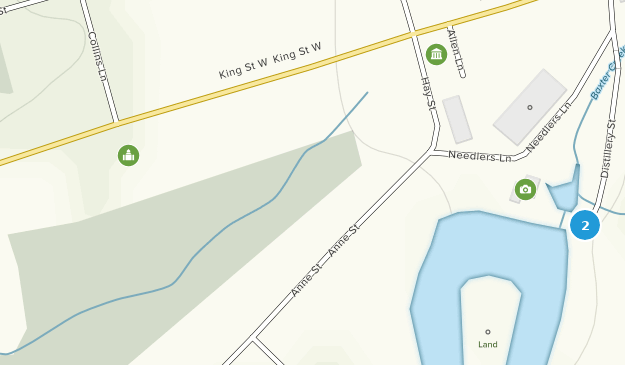 Cavan–Monaghan, Ontario Map