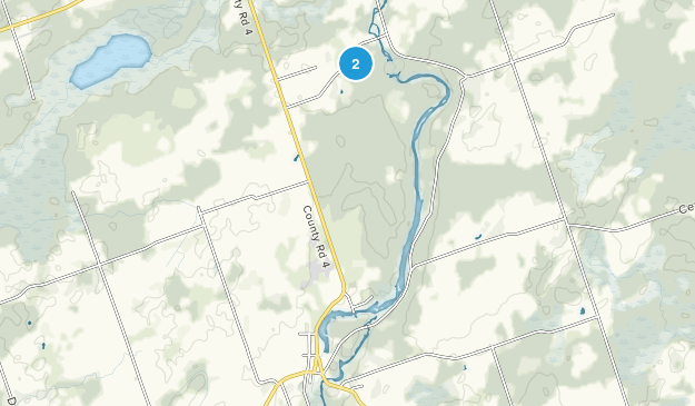 Douro-Dummer, Ontario Map