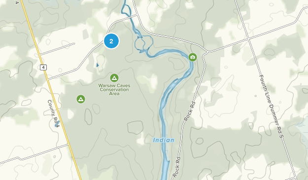 Douro-Dummer, Ontario Map