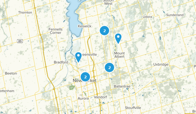 Best Trails near East Gwillimbury, Ontario Canada | AllTrails
