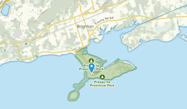Gosport, Ontario Map