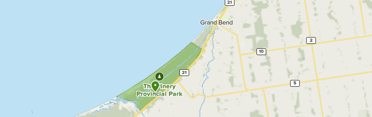 Directions To Grand Bend Ontario Best 10 Trails And Hikes In Grand Bend | Alltrails