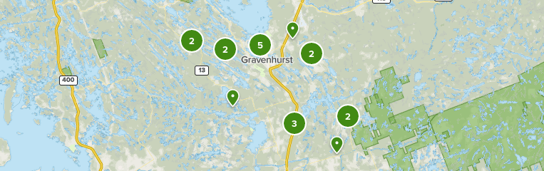 Directions To Gravenhurst Ontario Best 10 Trails And Hikes In Gravenhurst | Alltrails