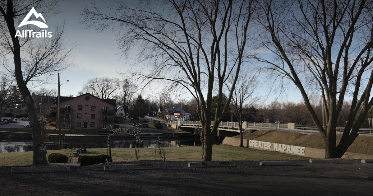 Best Trails near Greater Napanee, Ontario Canada AllTrails