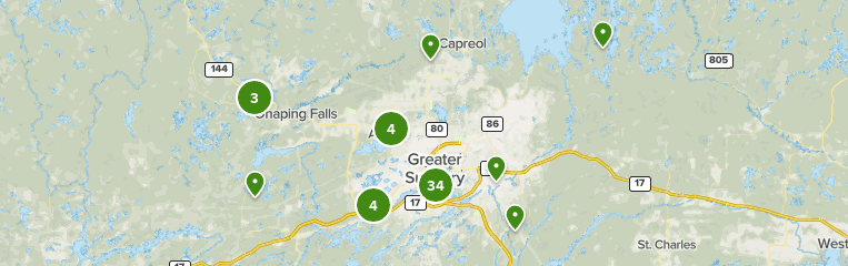 Best Trails In Greater Sudbury Ontario Alltrails