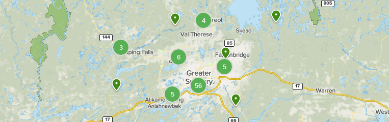 2023 Best 10 Trails and Hikes in Greater Sudbury | AllTrails