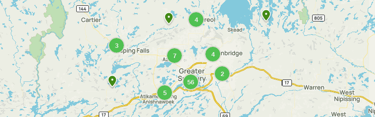 10 Best Trails and Hikes in Greater Sudbury | AllTrails