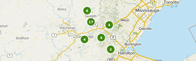GUELPH ONTARIO CANADA visual data 2
