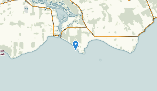Haldimand, Ontario Map