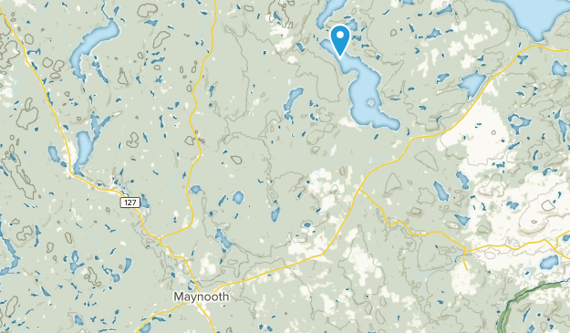 Hastings Highlands, Ontario Map