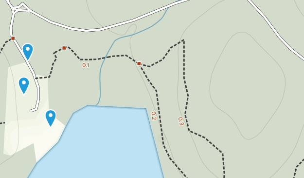 Highlands East, Ontario Map