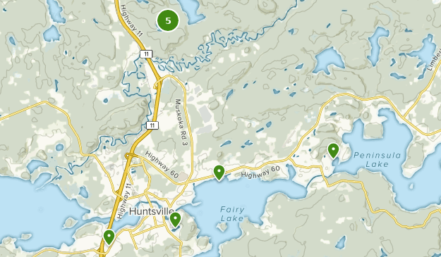 Best Trails near Huntsville, Ontario Canada | AllTrails