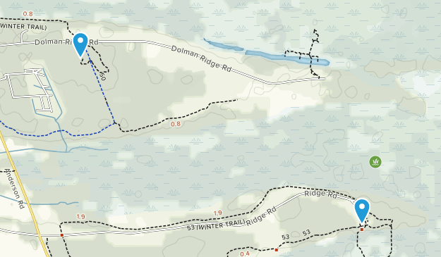 Innes Park, Ontario Map