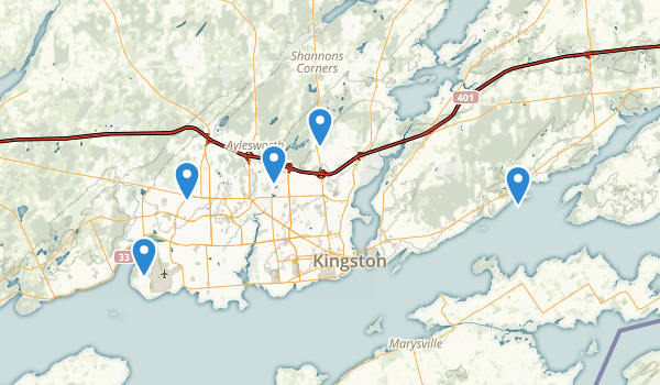 Best Trails near Kingston, Ontario | AllTrails.com