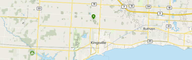 Map Of Kingsville Ontario Best 10 Trails And Hikes In Kingsville | Alltrails