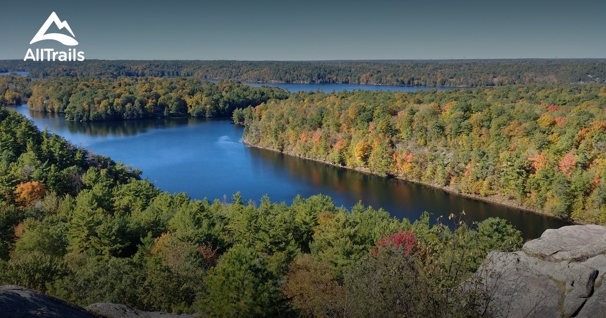 Best Trails near Leeds and the Thousand Islands, Ontario Canada | AllTrails