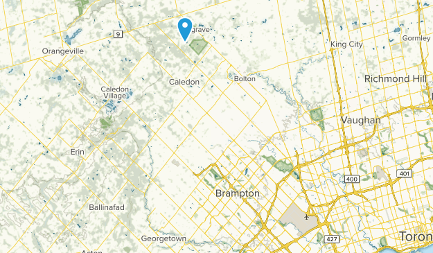 Lockton, Ontario Map