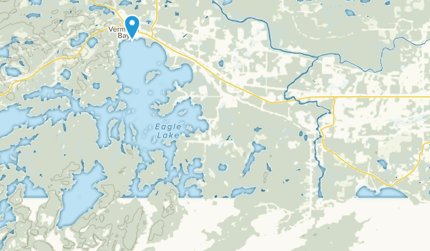 Machin, Ontario Map