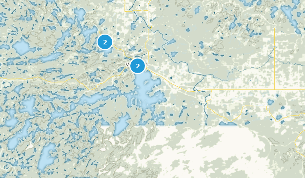 Machin, Ontario Map