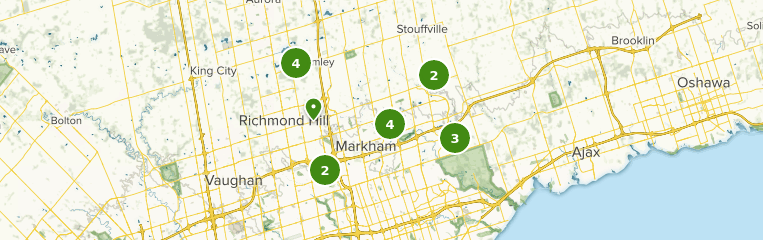 Best Trails near Markham, Ontario Canada  AllTrails