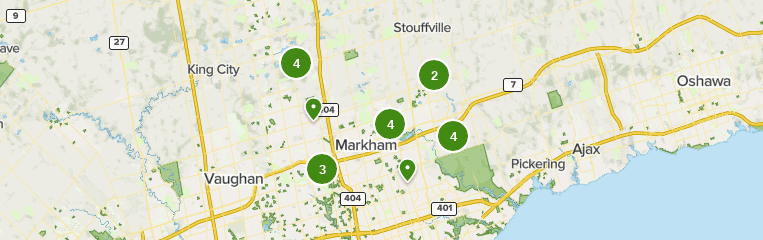 Best Trails near Markham, Ontario Canada  AllTrails