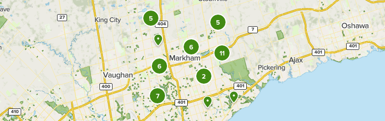 Best trails in Markham, Ontario | AllTrails