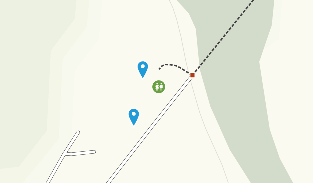 Mount Nemo, Ontario Map