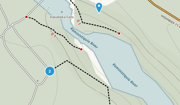 Oliver Paipoonge, Ontario Map