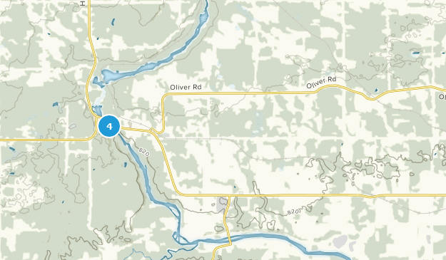 Oliver Paipoonge, Ontario Map