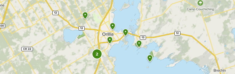 Best Trails near Orillia, Ontario Canada | AllTrails