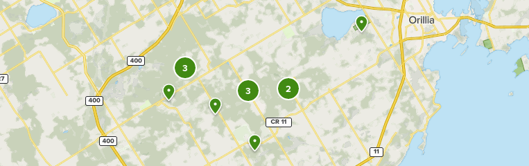 Oro Medonte Ontario Map Best 10 Trails And Hikes In Oro-Medonte | Alltrails