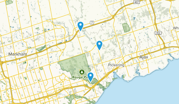 Best Trails near Pickering, Ontario, Canada | AllTrails