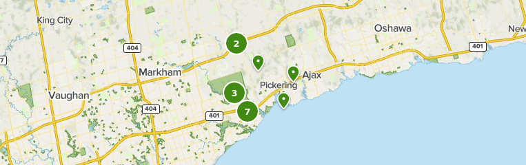 Best 10 Trails and Hikes in Pickering | AllTrails