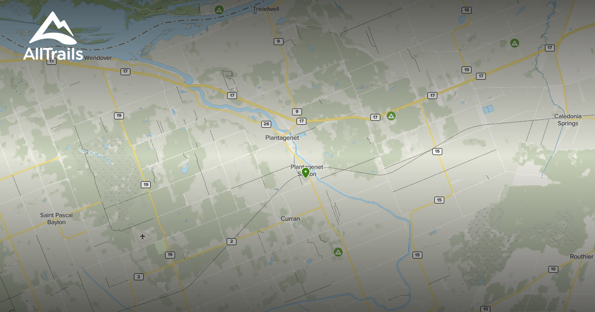 Best hikes and trails in AllTrails