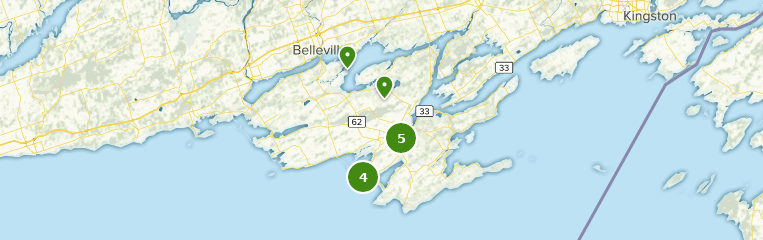 Best Trails near Prince Edward County, Ontario Canada | AllTrails