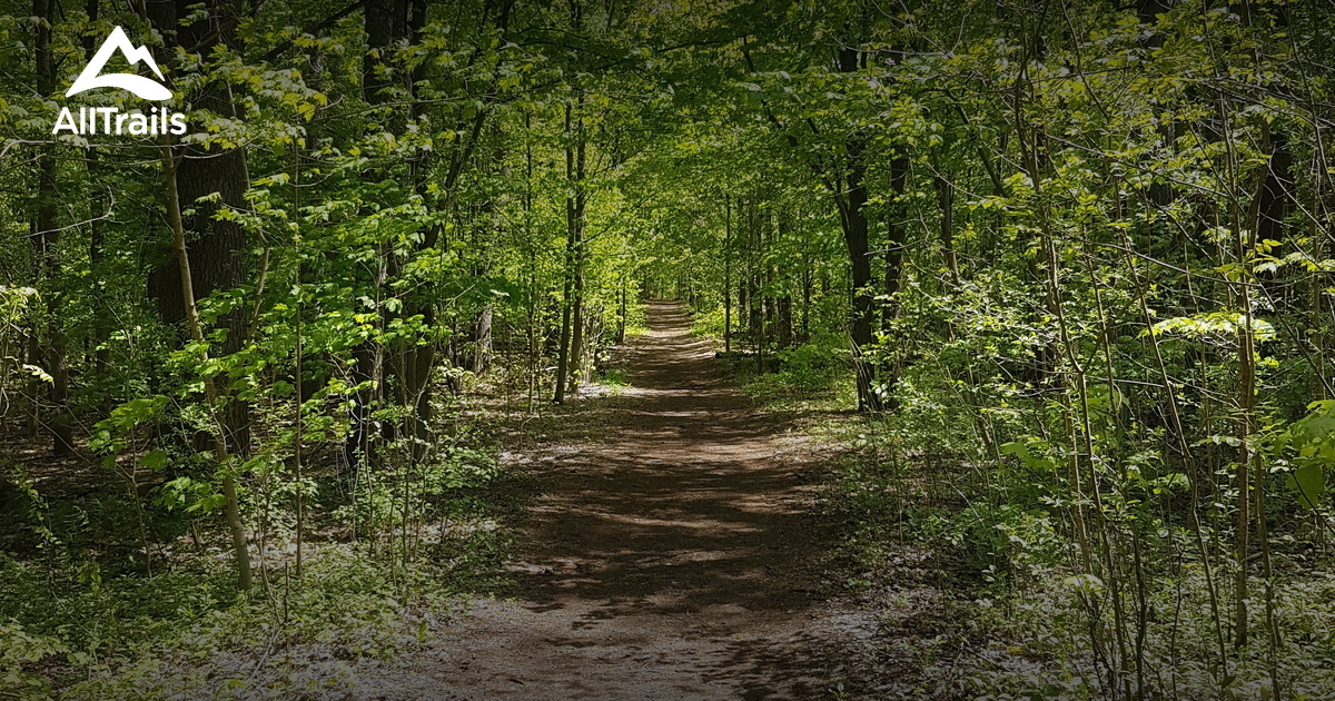 puslinch mountain bike trails