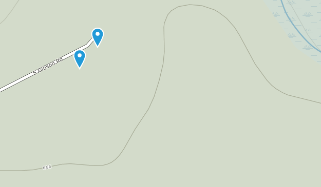 Sahanatien, Ontario Map