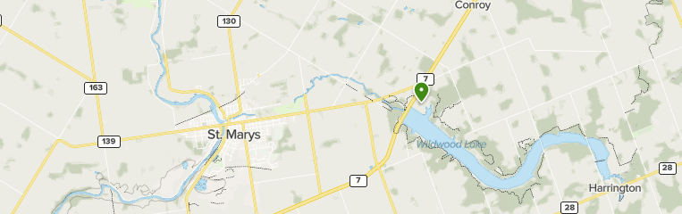 Map Of St Marys Ontario Best 10 Trails And Hikes In Saint Marys | Alltrails