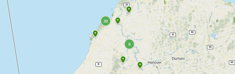 2023 Best 10 Trails and Hikes in Saugeen Shores | AllTrails