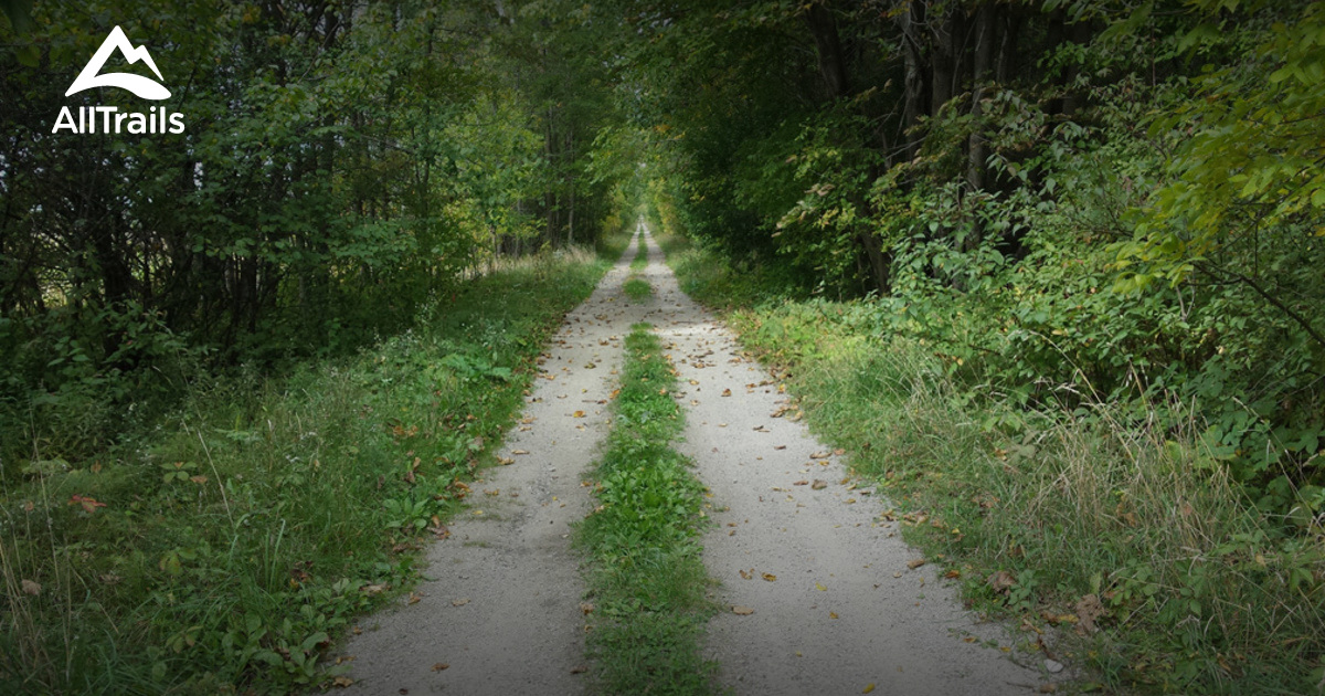 Best Trails near Springwater, Ontario, Canada AllTrails